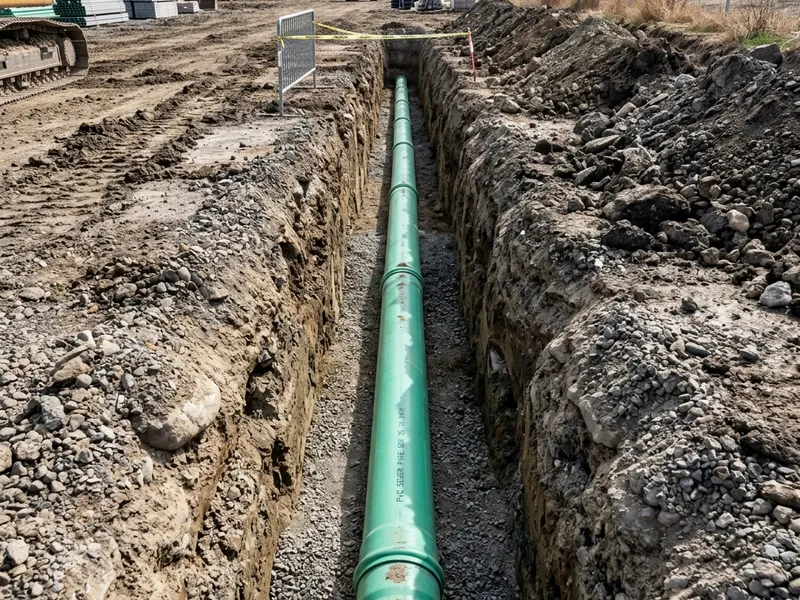Sewer Line Repair Plumber in Lincolnshire, IL
